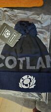 scotland rugby hat for sale  KIRKCALDY