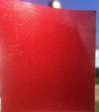 Peinture carrosserie rouge d'occasion  Le Mans