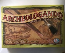 Archeologando reperti dal usato  Milano