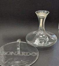 Wein dekanter glas gebraucht kaufen  Hamburg