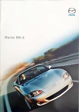 Mazda brochure 2001 for sale  BIGGLESWADE