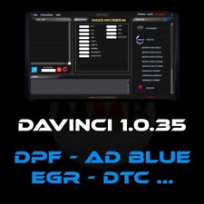 Davinci deluxe 1.0.35 usato  Ginestra