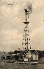 eolienne d'occasion  Expédié en Belgium