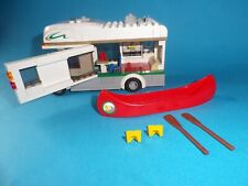 Lego 60057 camping d'occasion  Salies-de-Béarn