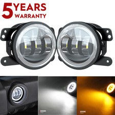 Pair inch led for sale  Walnut