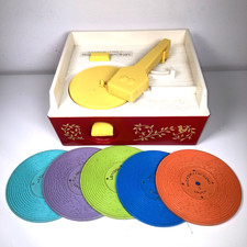 Fisher price record for sale  BROXBURN