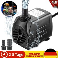 600l teichpumpe super gebraucht kaufen  Aspisheim, Grolsheim