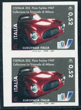 Cisitalia euro varietà usato  Roma