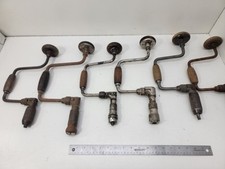 Lot vintage auger for sale  Salt Lake City