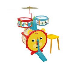 Batteria musicale fisher usato  Spedire a Italy