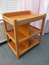 Baby changing sasha for sale  PETERBOROUGH