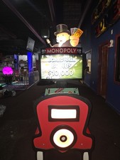 Monopoly arcade game for sale  El Paso