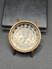 Estojo folheado Omega Geneve 162.009  comprar usado  Enviando para Brazil
