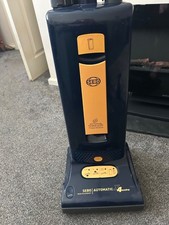 Sebo upright vacuum for sale  DRONFIELD