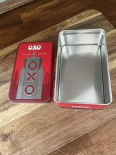 Oxo collectible tin for sale  NOTTINGHAM