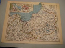Deutsches stgebiet stpreussen gebraucht kaufen  Uetze