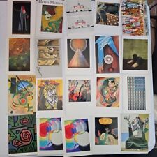Fine art postcards for sale  BRIGHTON