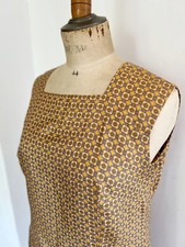 Vintage french satin d'occasion  Bourg-de-Péage