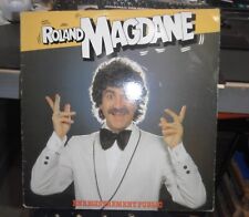 vinyle 33t roland magdane d'occasion vinyle 33t roland magdane d'occasion Évian-les-Bains