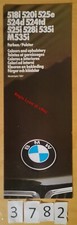 Bmw serie e28 d'occasion  Meyzieu