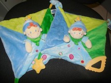 Lot doudou plat d'occasion  Molsheim