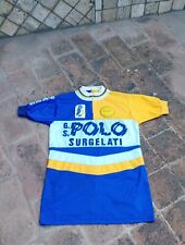 Maglia ciclismo g.s.polo usato  Anagni