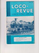 Loco revue construction d'occasion  Bray-sur-Somme