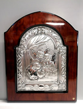 Quadro argento gesù usato  Cison di Valmarino