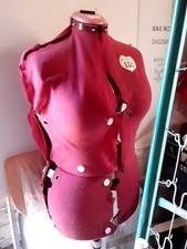 Busto sartoriale singer usato  Italia