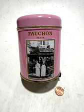 Fauchon paris metal d'occasion  Expédié en Belgium