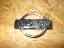 Nissan zeichen emblem gebraucht kaufen  Roßwein