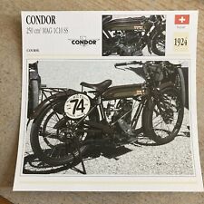Condor 250 mag d'occasion  Decize