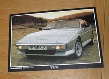 Tvr tasmin series for sale  FAREHAM