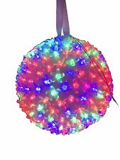 Christmas light ball for sale  KIDDERMINSTER