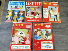 Lot lisette 1965 d'occasion  Coutances