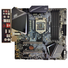 Msi mpg z390m gebraucht kaufen  Hannover