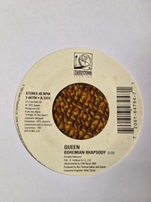 45 RPM Queen HOLLYWOOD 64794 Bohemian Rhapsody M- comprar usado 45 RPM Queen HOLLYWOOD 64794 Bohemian Rhapsody M- comprar usado  Enviando para Brazil