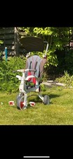Buggy fahrrad kombi gebraucht kaufen  Sickte