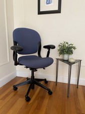 Herman miller blue for sale  Brookline