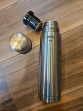 PEQUENA GARRAFA TÉRMICA DE CAFÉ 500 ml 16,9 onças | Garrafa de água térmica para chá quente e c... comprar usado  Enviando para Brazil