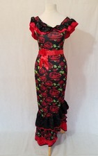 Flamenco dancer spanish for sale  LIVERSEDGE