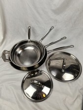 Piece cuisinart pan for sale  Austin
