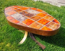 Table basse céramique d'occasion  Lyon II