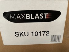Maxblast sku 10172 for sale  LEYLAND