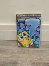 Spongebob squarepants complete for sale  COLCHESTER