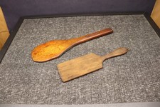 Antique etched wood for sale  Watertown