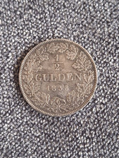 Gulden bayern 1838 gebraucht kaufen  Nürtingen