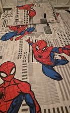 Marvel spiderman reversible for sale  DUNBLANE
