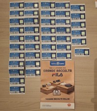 Bollini fila verdi usato Bollini fila verdi usato  Roma