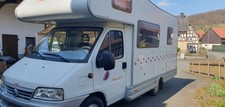 Gepflegtes alkoven wohnmobil gebraucht kaufen  Lohra